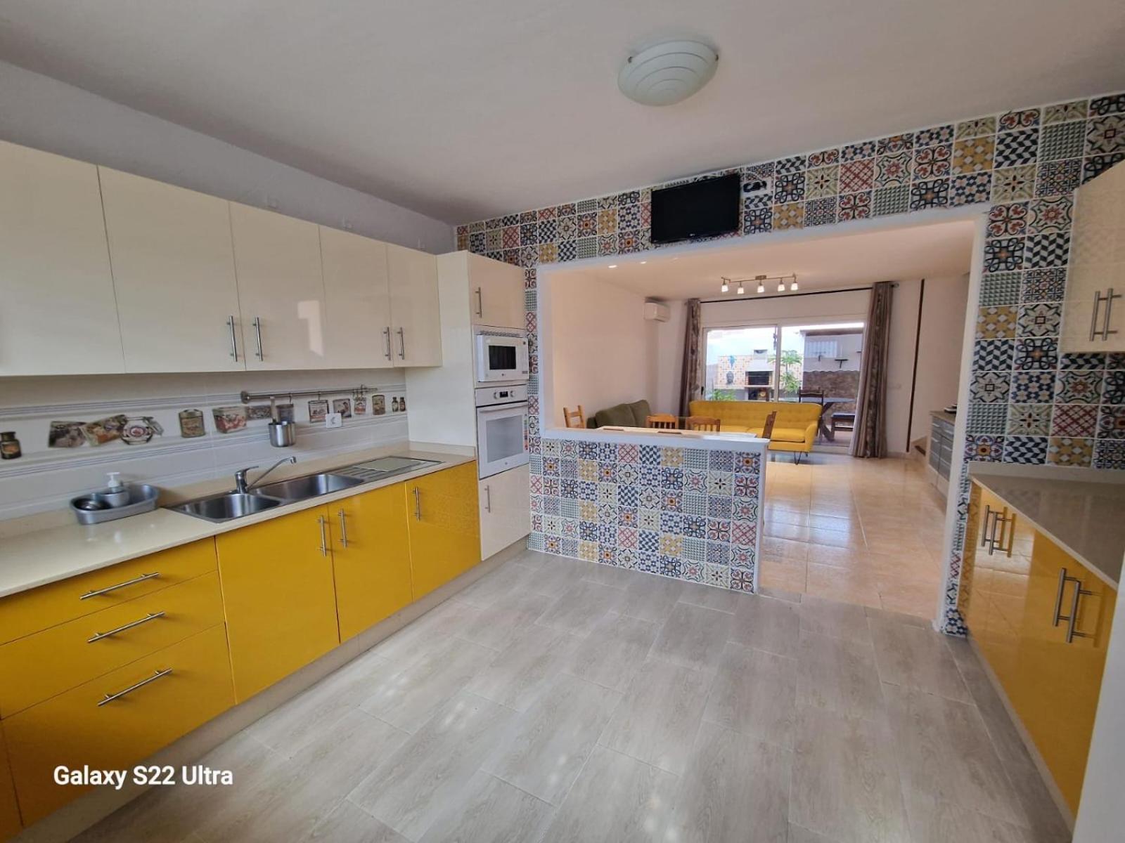 Casa Damaju Apartment ปลายาบลังกา ภายนอก รูปภาพ
